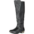 thumbnail image 1 of Dita-04 -10 B, Black Leather, 6.5, 1 of 4