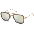 thumbnail image 1 of Dita Flight.006 7806-C-GRY-GLD-52-Z Men's Full Rim Sunglasses, 1 of 2