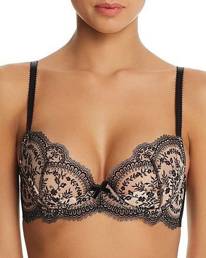 Dita Von Teese NEON CANDY Severine Underwire Balconette Bra, US 38G, UK 38F  