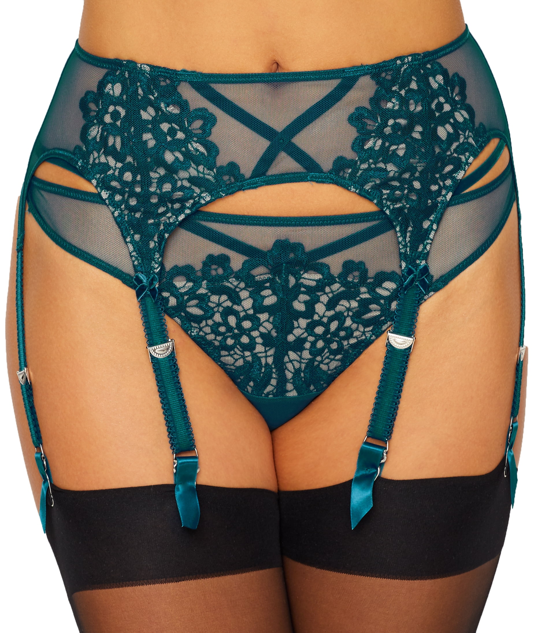 Dita Von Teese Womens Dahlia Garter Belt Style-D46457 - Walmart.com