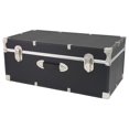 thumbnail image 1 of Ditangy 30" Storage Trunk College Dorm or Camp Storage Trunk, 1 of 6