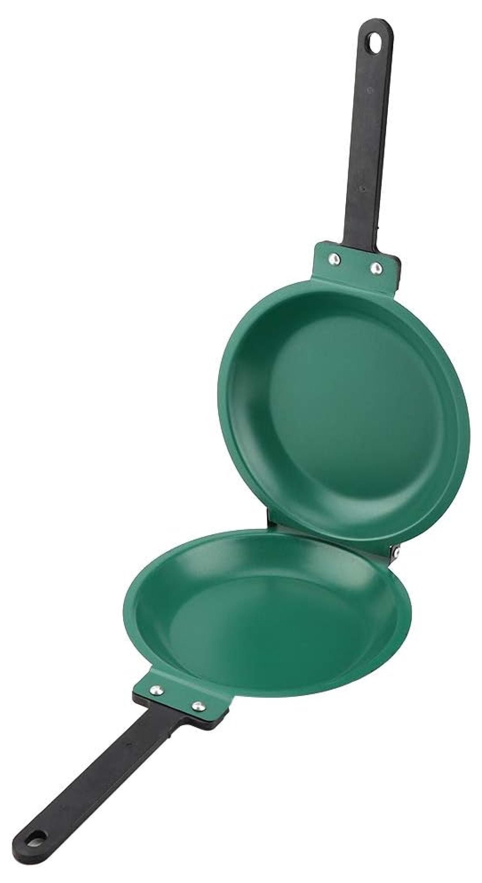 Ditangy Double Sided Frying Pan Skillet, Omelette Maker Pan, Non-Stick ...