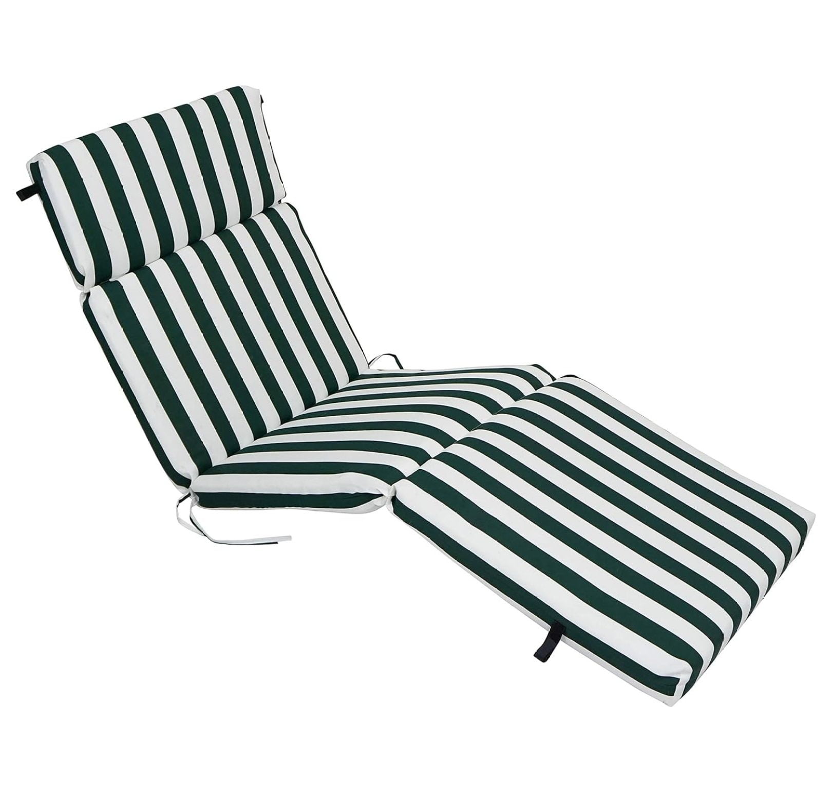 Ditangy Outdoor Chaise Lounge Cushion, 72" x 24", Stripe - Walmart.com