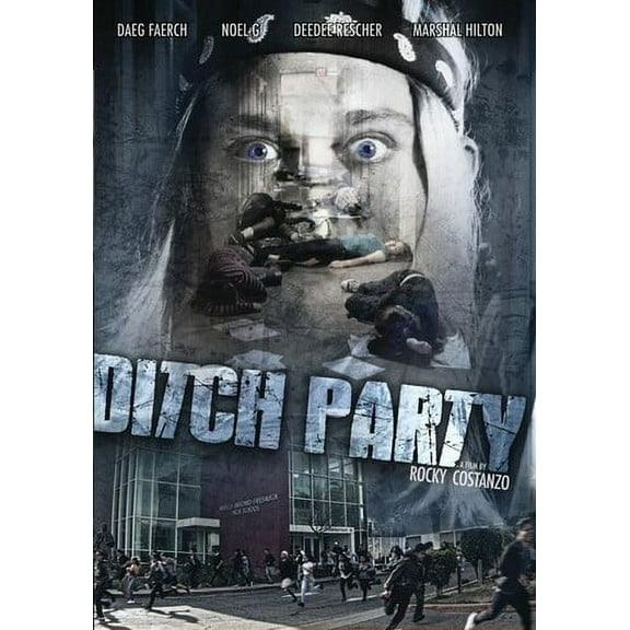 Ditch Party (DVD), Indie Rights, Mystery & Suspense