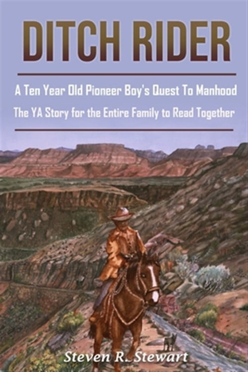 Ditch Rider (Paperback) - Walmart.com