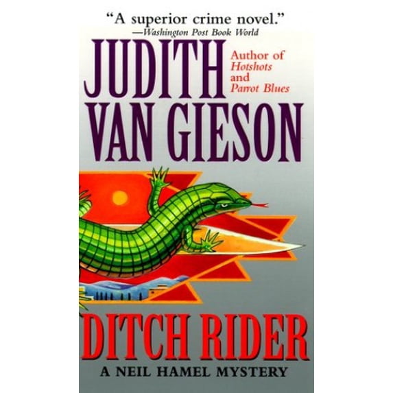 Pre-Owned Ditch Rider: A Neil Hamel Mystery (Unknown) 006109515X 9780061095153