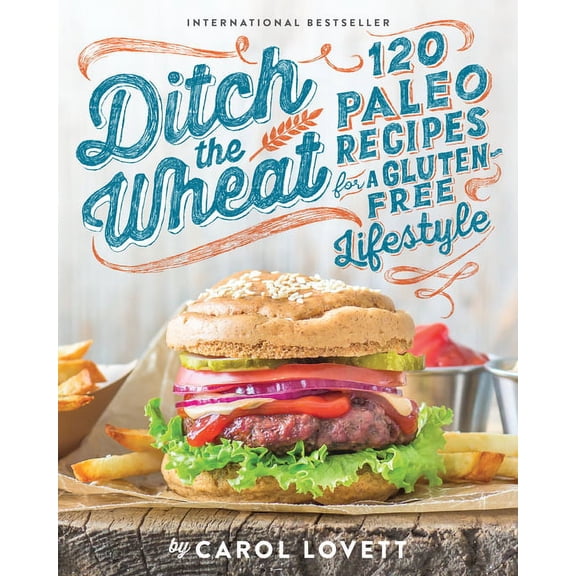 Ditch the Wheat (Paperback)