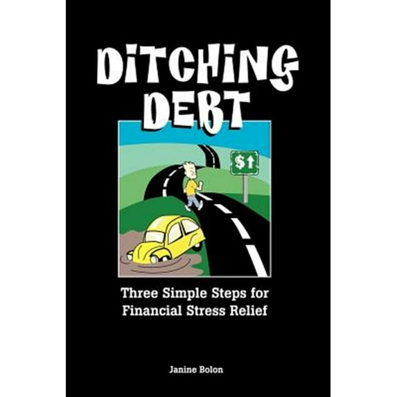 Ditching Debt (Paperback)