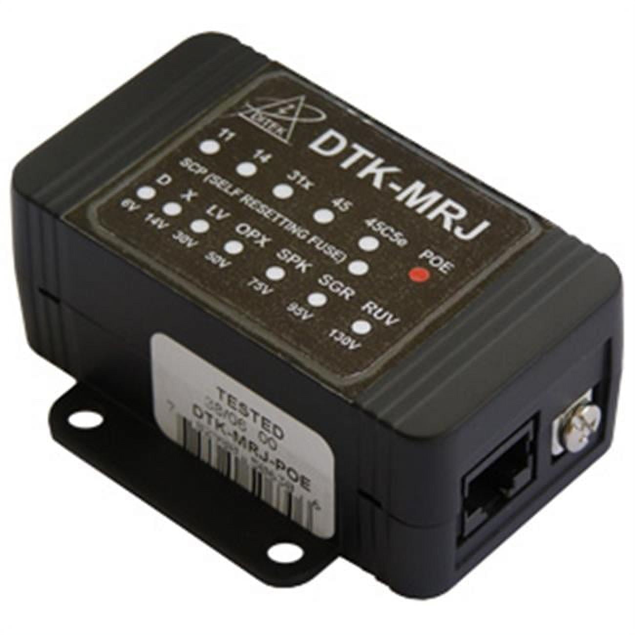 Ditek DTKMRJPOE Power Over Surge Protector