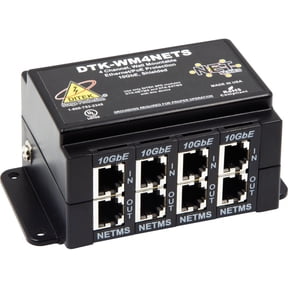 DITEK DTK-WM4NETS Surge Suppressor/Protector