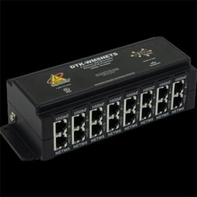 DITEK DTK-WM8NETS Surge Suppressor/Protector