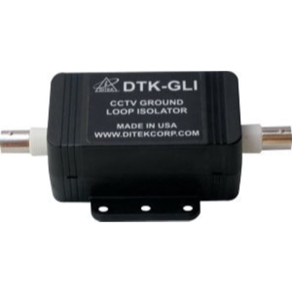 Ditek Dtk-Gli Ground Loop Isolator