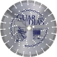 thumbnail image 1 of Diteq Guardian 18 Inch Super Premium Segmented Turbo Rim Diamond Blade For Concrete, Asphalt, And Green Concrete, 1 of 6