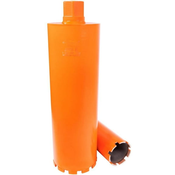 Diteq 4In C-52 Wet Diamond Concrete Core Drill Bits