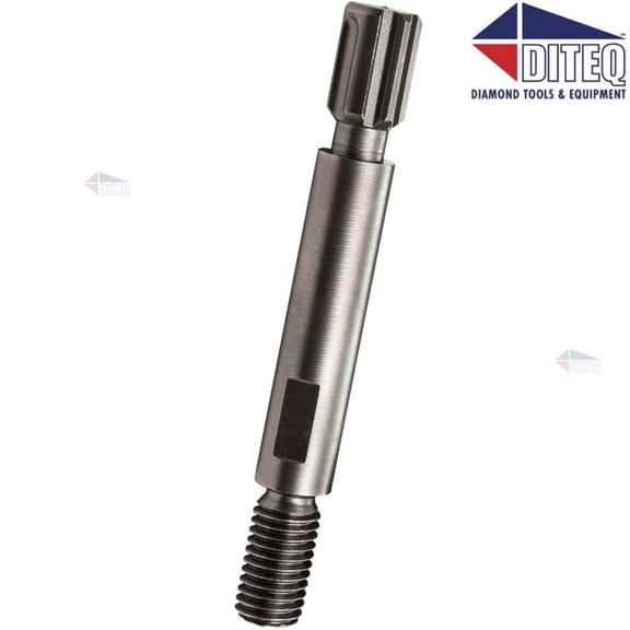 Diteq Sds Max To 5/8In-11M Hammer Drill Adapter To Core Bits