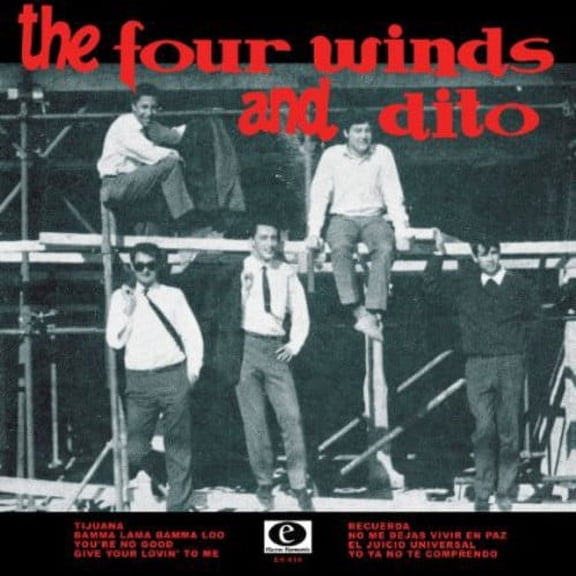 Dito - The Four Winds and Dito - Music & Performance - Vinyl