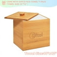 thumbnail image 1 of Ditoi Disposable Face Towels Home Use Single-use Towelette, 1 of 21