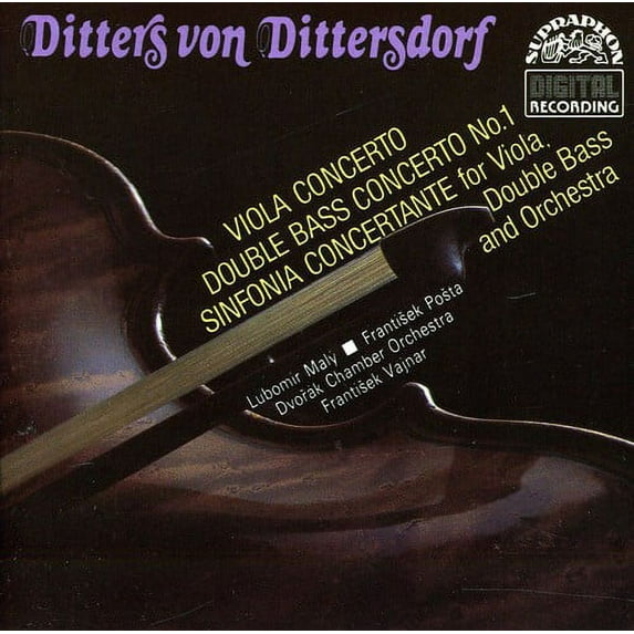 Dittersdorf-Concertos