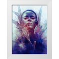thumbnail image 1 of Dittman, Anna 11x14 White Modern Wood Framed Museum Art Print Titled - Prey, 1 of 4
