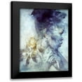 thumbnail image 1 of Dittman, Anna 12x14 Black Modern Framed Museum Art Print Titled - Midas, 1 of 5