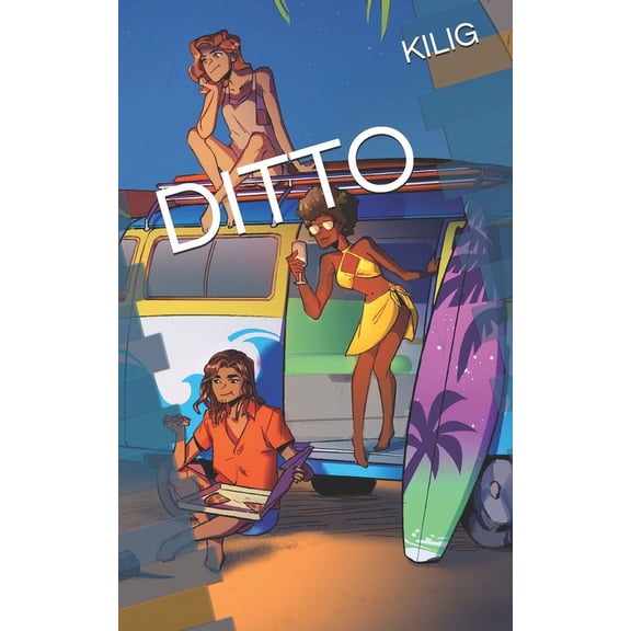 Ditto (Paperback)