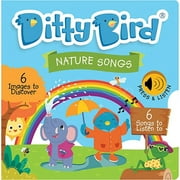 Ditty Bird Baby Sound Book Exploring for Kids Nature songs