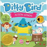 Ditty Bird Sound Book Developing Motor Skills Action songs
