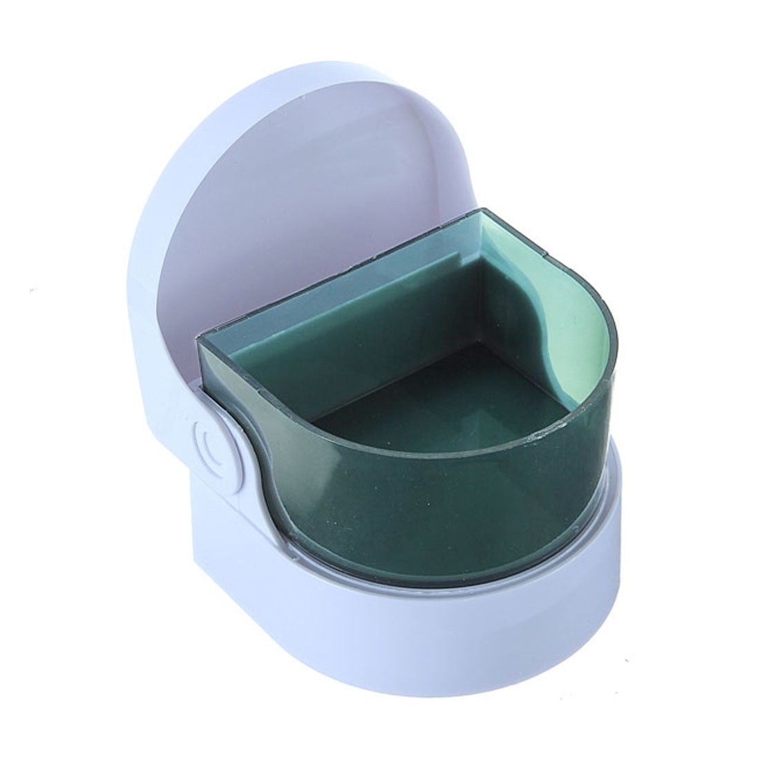 Diubude - Cordless Sonic - Denture & Jewelry Water Cleaner - 9x7.5x4cm 0.56lb - White