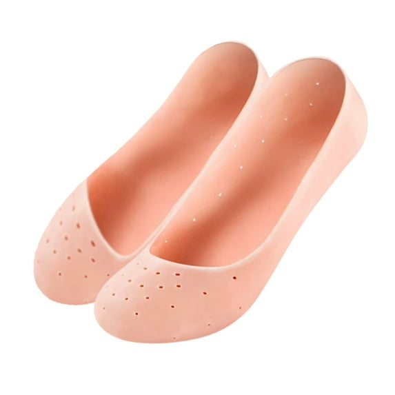 Diufon 4 Pairs Unisex Heated Socks Self-Heating Foot Massage Health Socks Fall Winter Warm Outdoor Socks