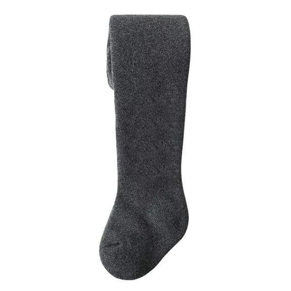 Diufon Baby Girls Leggings Tights Toddler Kids Knitted Cotton Warm Stretchy Pantyhose Fall Winter Footie Pants