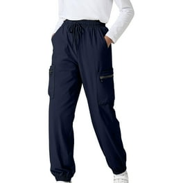 Iron Co. Boys Stretch Cohort Drawstring Waist Jogger Pants w Iron Co. Boys Stretch Cohort Drawstring Waist Jogger Pants w