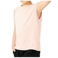 thumbnail image 1 of Diufon Boys Cotton Tank Tops Summer Casual Solid Color Sports Tees Round Neck Sleeveless Tops, 1 of 3