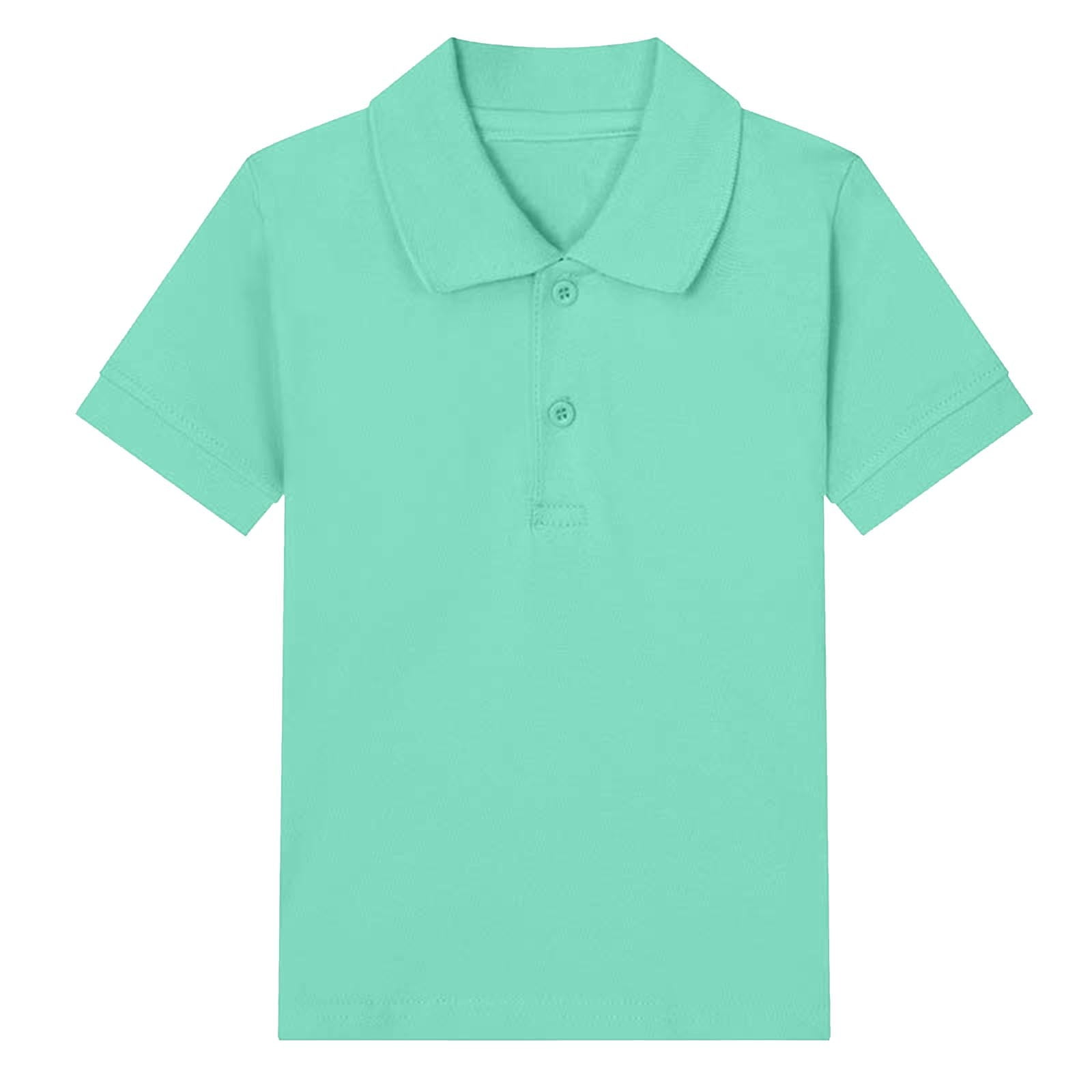 Students Golf Primary Pocket T-shirt White main image 0