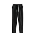 thumbnail image 1 of Diufon Straight Leg Sweatpants for Women Elastic Waist Drawstring Lounge Pants with Pockets Athletic Joggers, 1 of 8