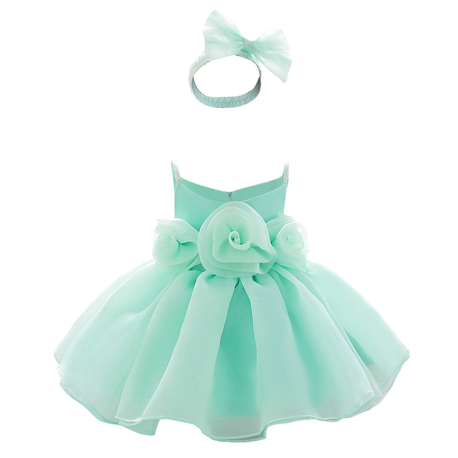 open lace back dress Amazon.com: Toddler Baby Girls Dress Bowknot Puff Sleeve Birthday Part𝘆  Dresses Flower Girl Beach Dresses (01-Pink, 12-18 Months): Clothing, Shoes  & Jewelry main image 0
