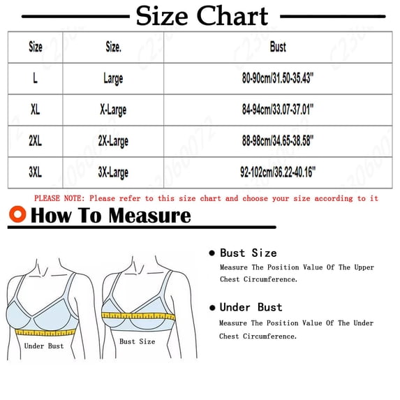 Diufon Comfortable Bras for Women Plus Size Full Coverage Seamless Bras Wide Strap Everyday Support Bra