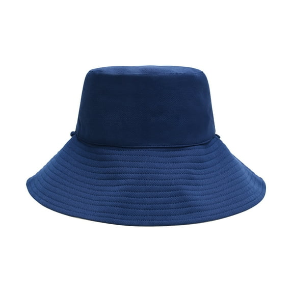 Diufon Cotton Bucket Hat for Women Men Trendy Soft Brim Solid Color Sun Hats Casual Outdoor Sport Hiking Caps
