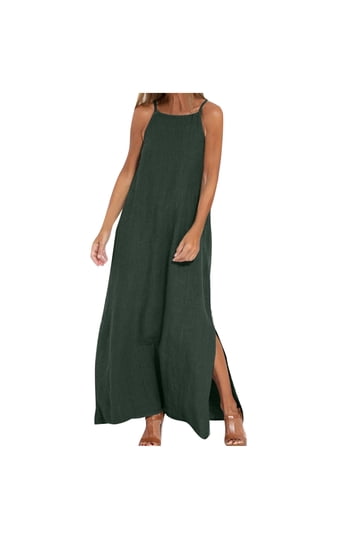 Women's Linen Dresses