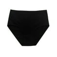 thumbnail image 1 of Diufon Cotton Underwear for Women High Waist Full Coverage Briefs Ladies Belly Hide Panties (Regular & Plus Size), 1 of 7