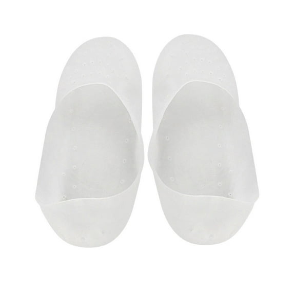 Diufon Foot Cover for Dry Feet Casual Soft Breathable Non-Slip Comfortable Low Cut Socks