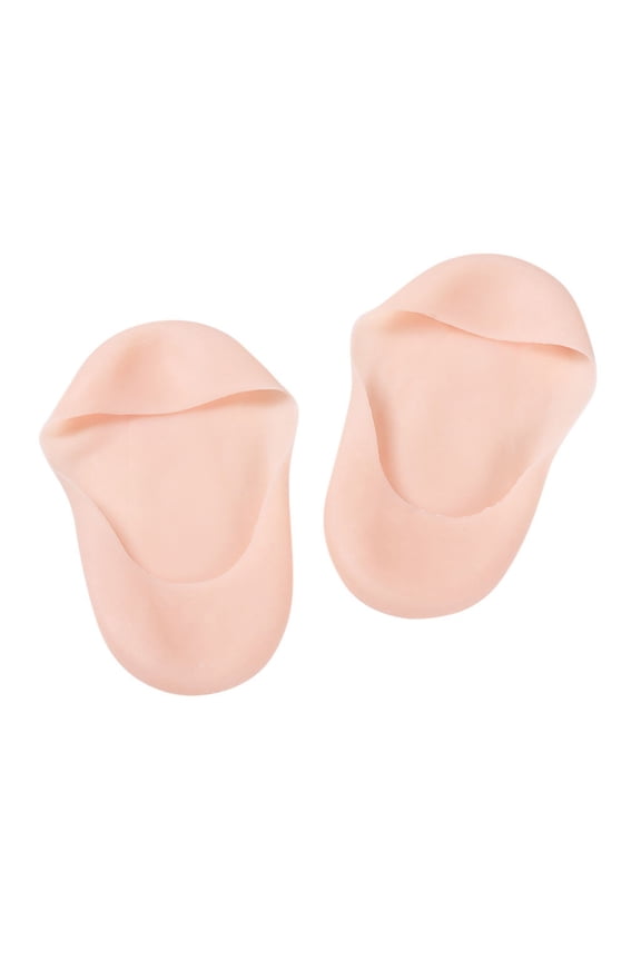 Foot Cover for Dry Feet Casual Soft No Holes Breathable Non-Slip Low Cut Socks