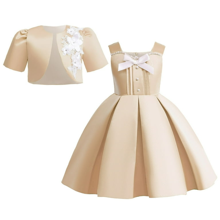open lace back dress Smocked Princess Gingham Dress