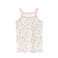 thumbnail image 1 of Diufon Girls Tank Tops Casual Sleeveless Floral Printed Crewneck Camisole Summer Soft Breathable Suspenders, 1 of 3