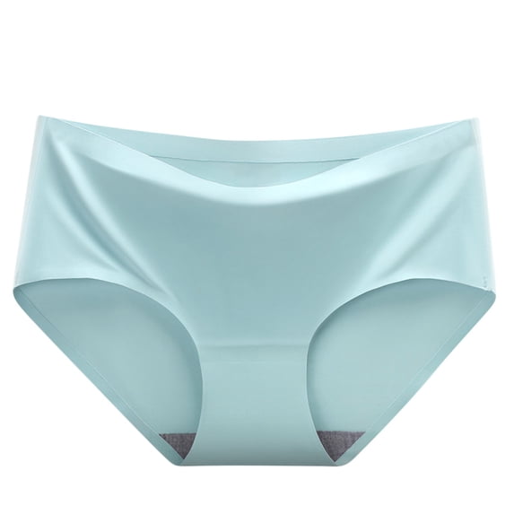 Diufon High Waist Underwear for Women Seamless Belly Hide Panties Comfortable Soft Postpartum Protective Briefs
