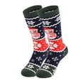 thumbnail image 1 of Diufon Kid's Middle Tube Ski Socks Fall Winter Thickened Warm Outdoor Sports Mountaineering Socks, 1 of 6