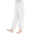 thumbnail image 1 of Diufon Kids Pants Boys Girls Elastic Waist Cotton Pant Quick Dry Lantern Yoga Trousers Spring Summer Clothes, 1 of 5