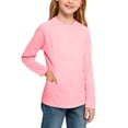 thumbnail image 1 of Diufon Long Sleeve Shirts for Boys Girls Summer Beach Sun-Protection Tops with Pockets Kids Quick Dry Athletic Top, 1 of 10