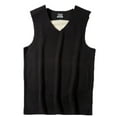 thumbnail image 1 of Diufon Men's Sleeveless Tank Top Casual Warm Workout Solid Color V Neck Undershirt Lightweight Athletic A-Shirts, 1 of 5