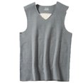 thumbnail image 1 of Diufon Men's Sleeveless Tank Top Casual Warm Workout Solid Color V Neck Undershirt Lightweight Athletic A-Shirts, 1 of 5