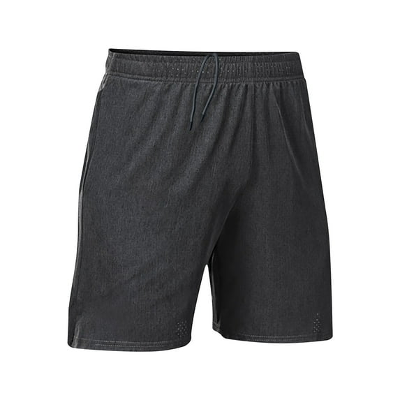 Diufon Mens Athletic Shorts Elastic Waist Drawstring Lounge Shorts Plus Size Stretchy Shorts